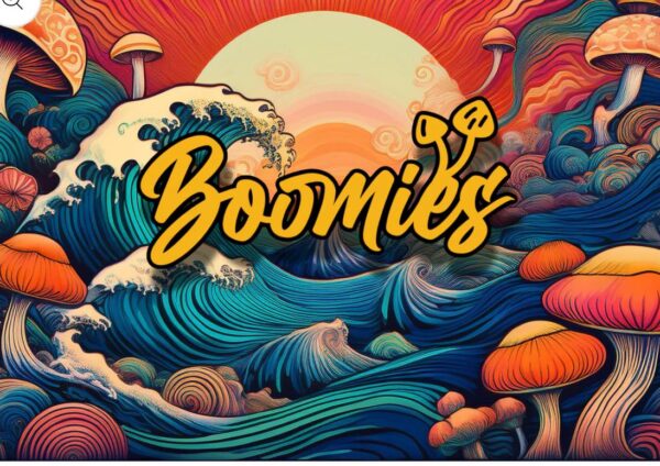 boomies Ceremonial | boomies mushroom | Boomies Tea