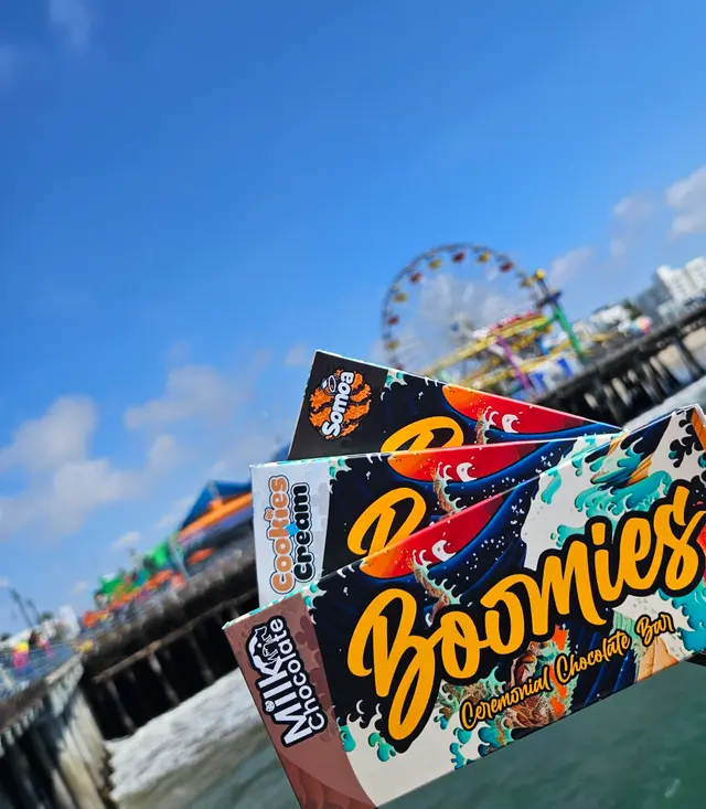 boomies mushroom | boomies Ceremonial | boomies gummies