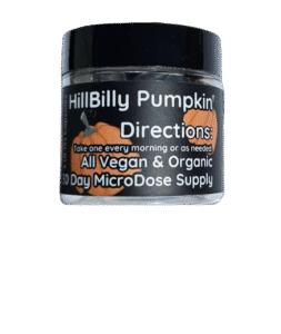 HillyBilly Pumpkin