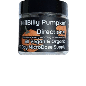 HillyBilly Pumpkin