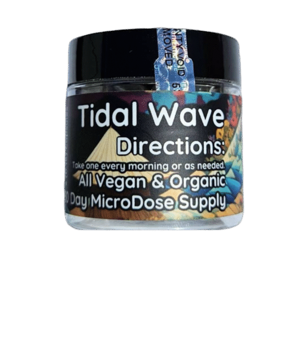 tidal wave